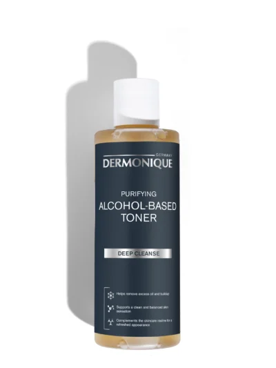 Purifying Alcohol-Based Toner