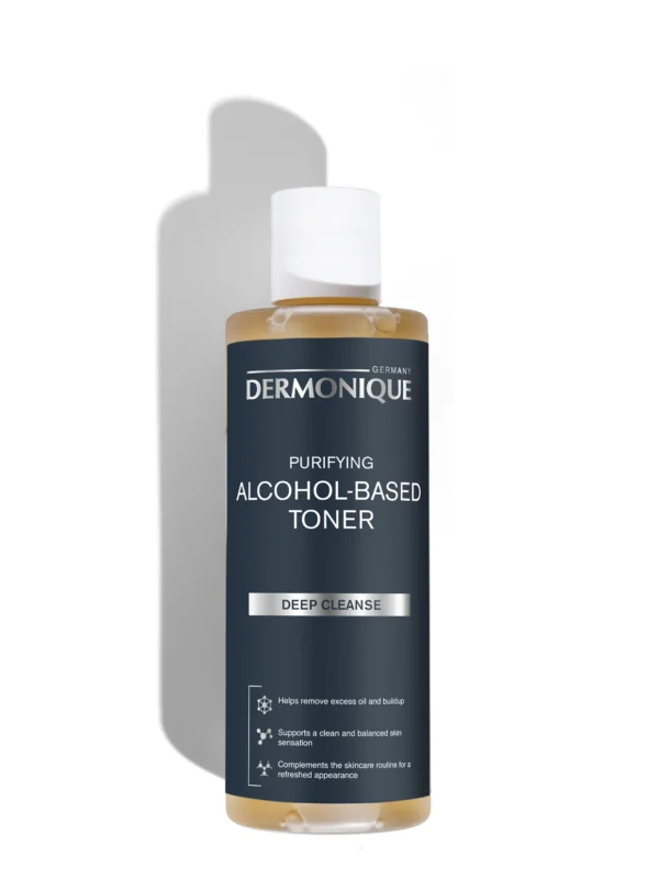 Purifying Alcohol-Based Toner