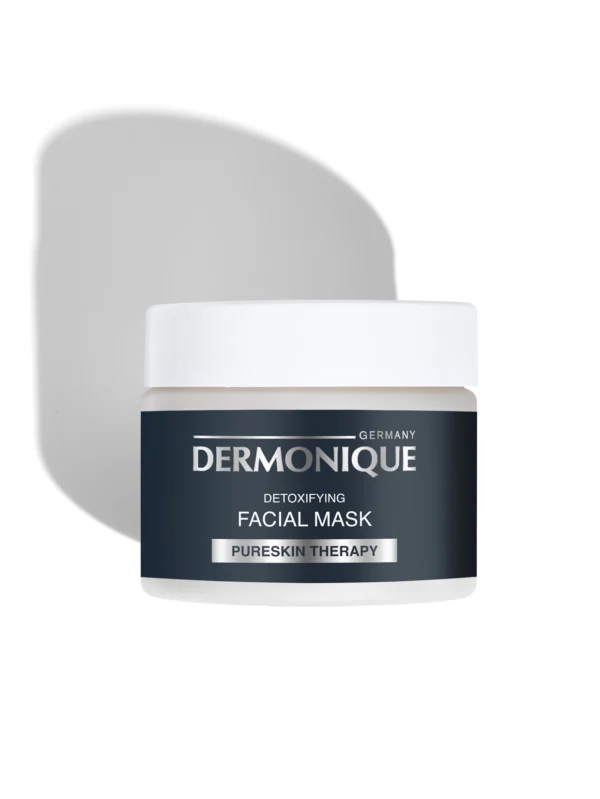 Detoxifying Facial Mask