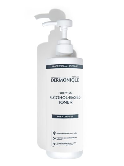 Purifying Alcohol-Based Toner