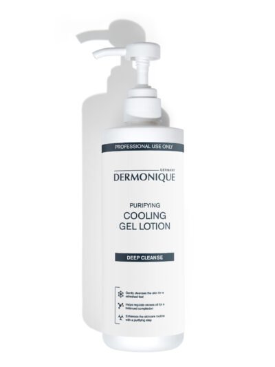 Instant Cooling Gel Lotion