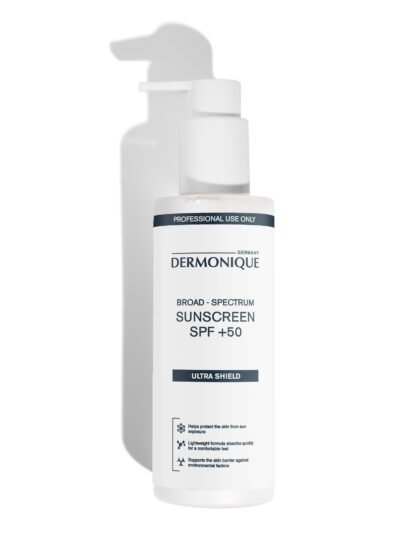 Broad-Spectrum Sunscreen SPF+50